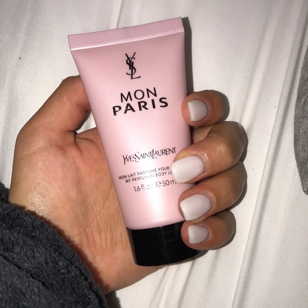saint laurent lotion